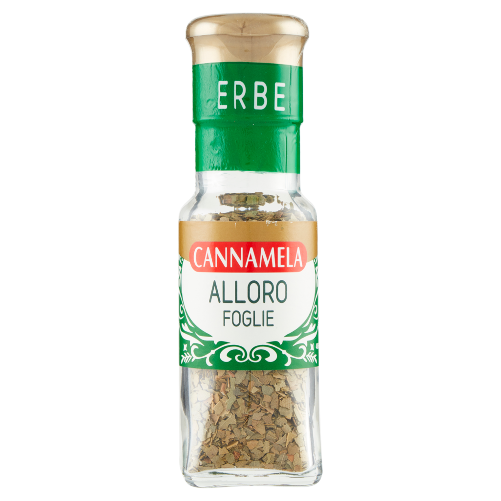 CANNAMELA ERBE ALLORO FRANTUMATO GR.12