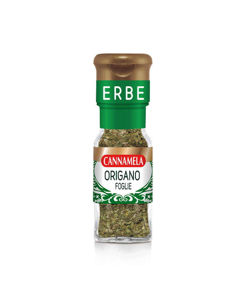 CANNAMELA OREGANO LEAVES GR.08