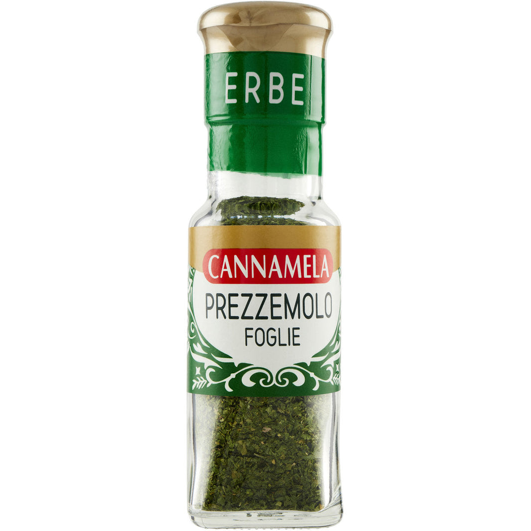 CANNAMELA HERBS PARSLEY LEAVES GR.08