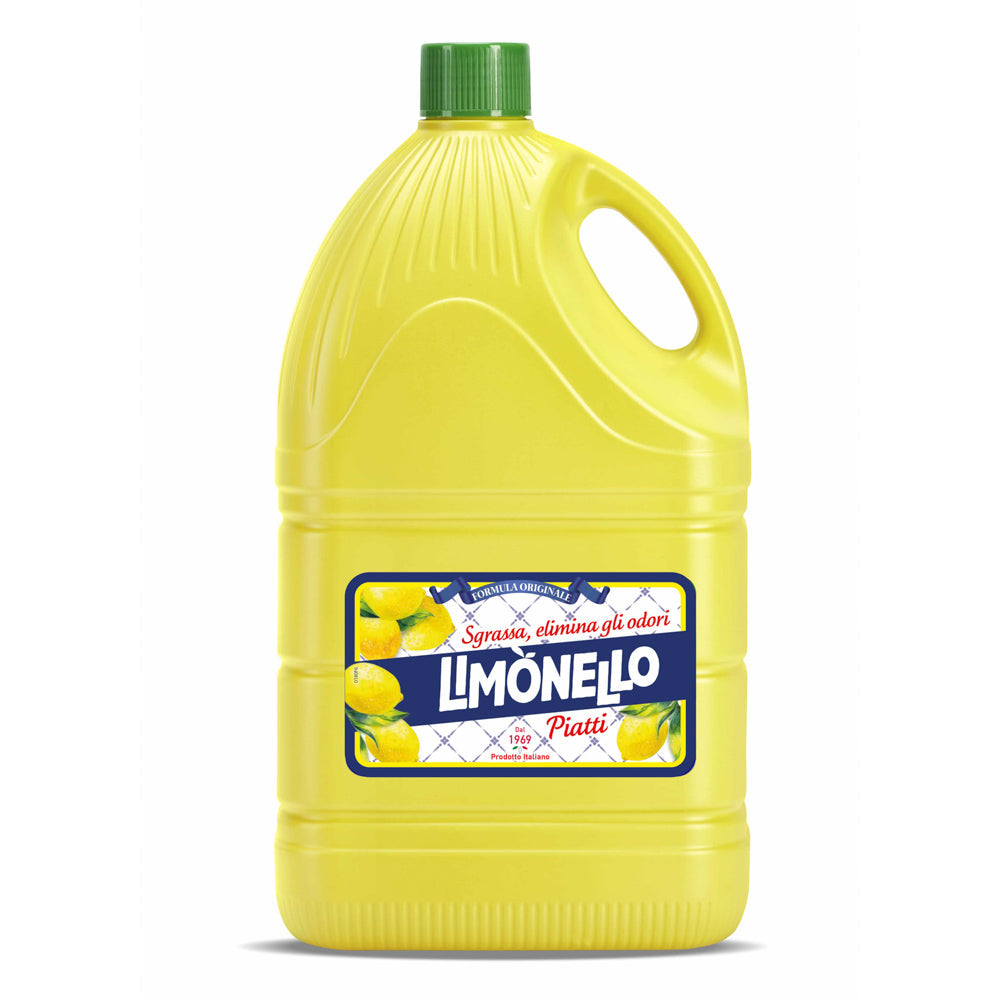 RÉSERVOIR À VAISSELLE LIMONELLO 5 LT