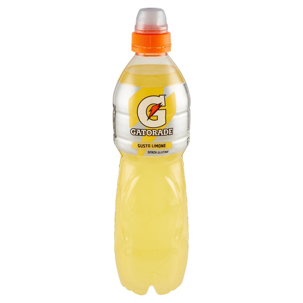 GATORADE LIMONE ML.500