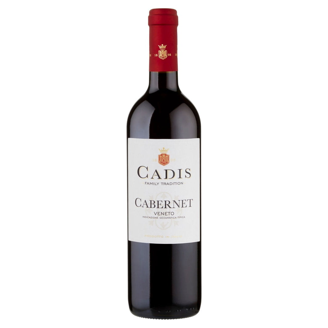 VINO CABERNET ROSSO IGT CL.75