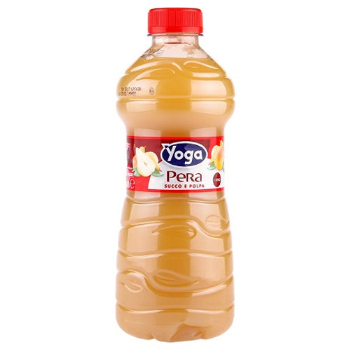 YOGA SUCCO E POLPA PERA LT.1