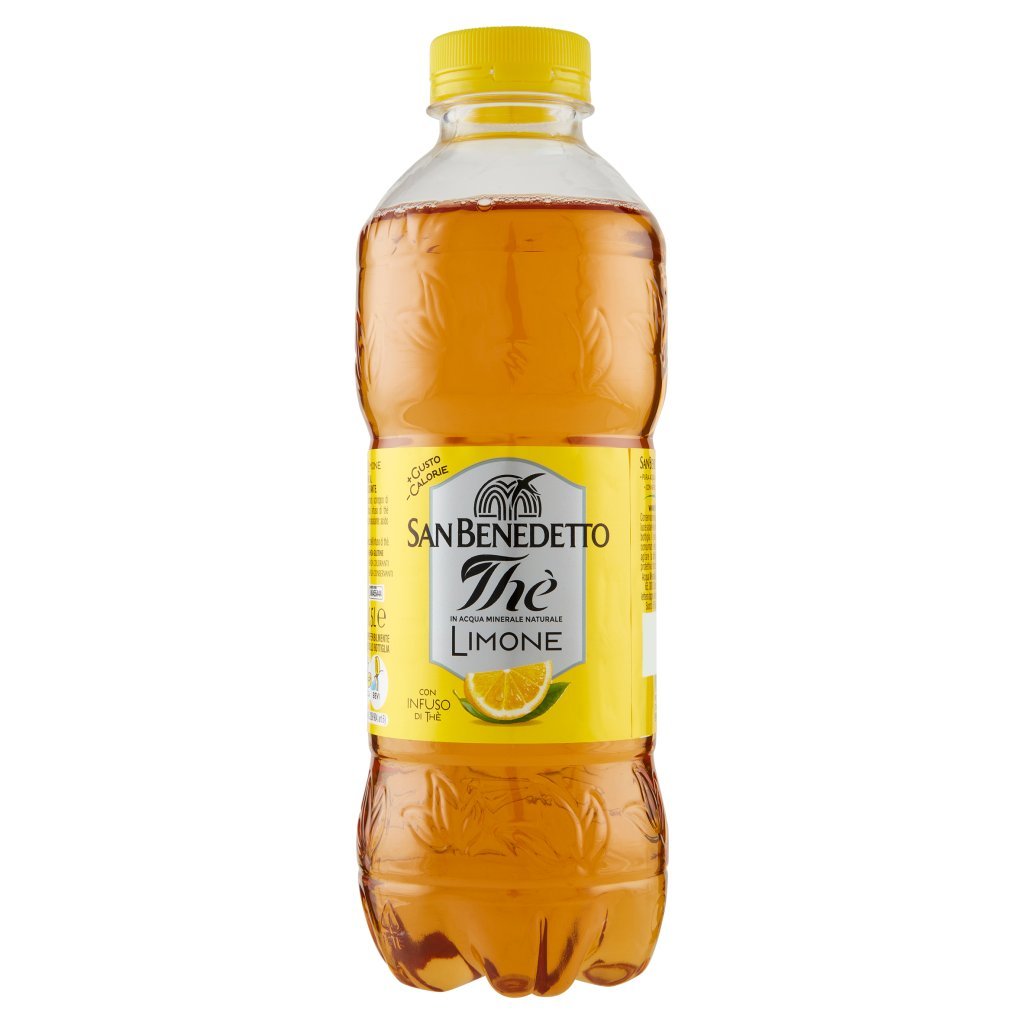 SAN BENEDETTO THÈ LIMONE CL.50
