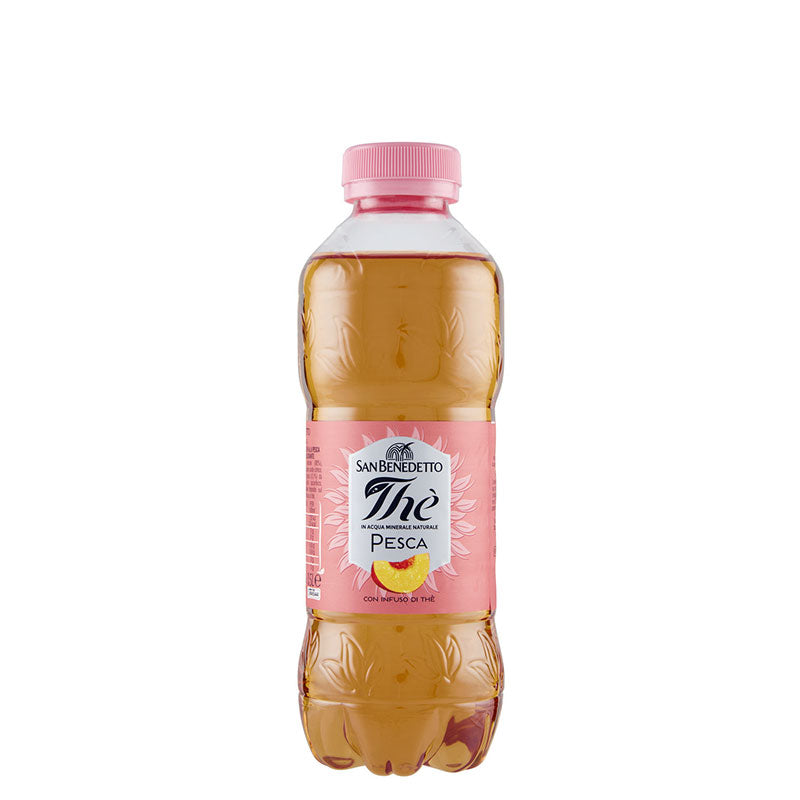 SAN BENEDETTO THÈ PESCA  CL.50