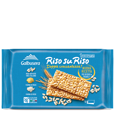 GALBUSERA RISOSURISO CRACKERS GR.380
