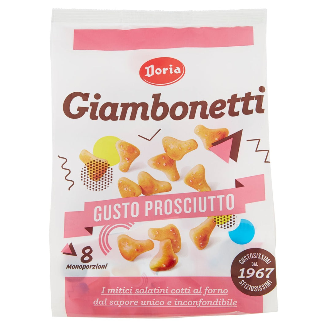DORIA GIAMBONETTI MULTIPACK X8 GR.320