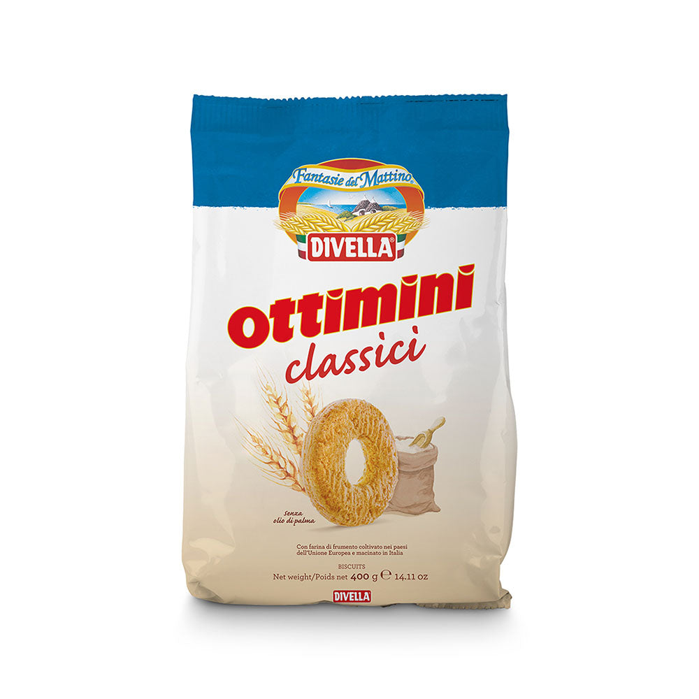 DIVELLA OTTIMINI CLASSICI GR.400