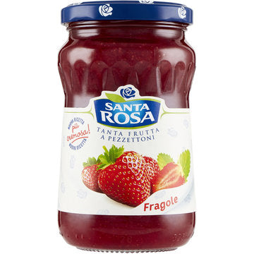 SANTA ROSA STRAWBERRIES GR.350