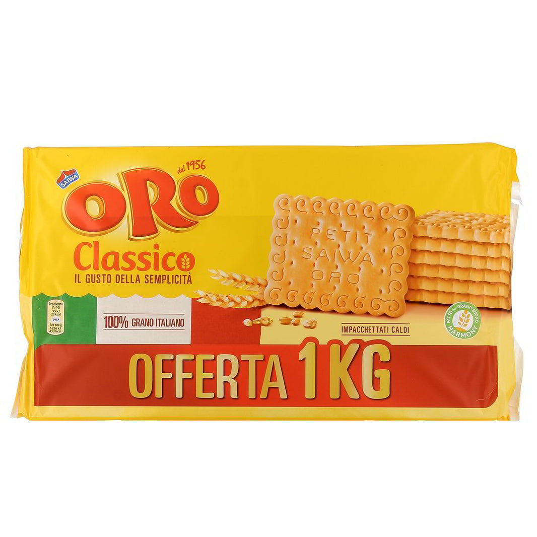 CLASSIQUE SAIWA OR KG.1