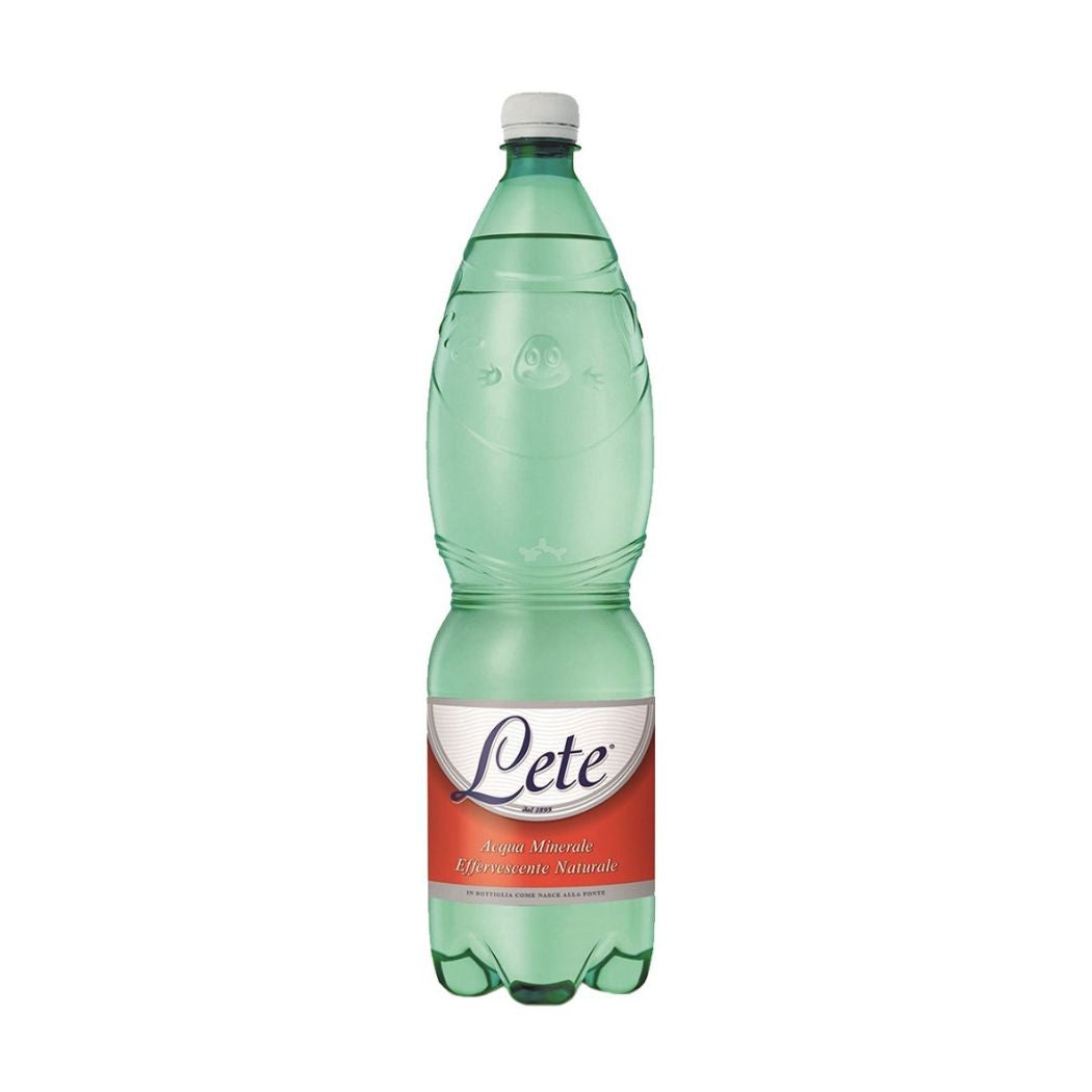 LETE ACQUA EFFERVESCENTE NATURALE LT 1.5 X6