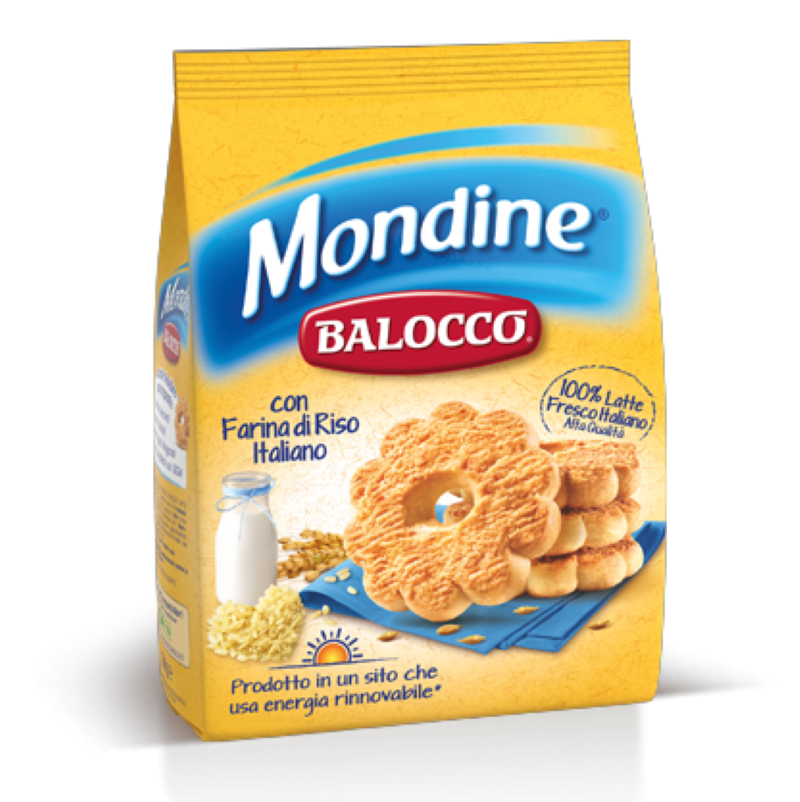 BALOCCO MONDINE GR.700