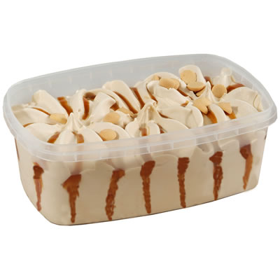 GELMAR GELATO VASCHETTE TIRAMISÙ KG.1