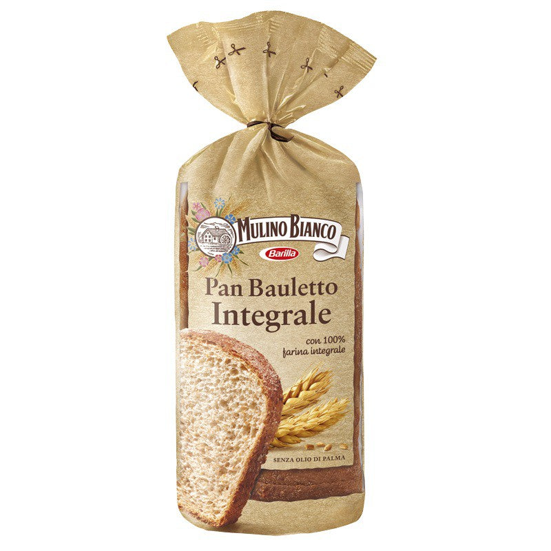 MULINO BIANCO PAN INTEGRAL CASE GR.400