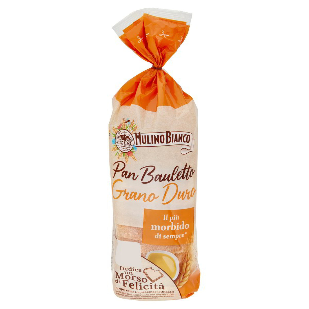 M.BIANCO PAN BOX DURUM WHEAT GR.400