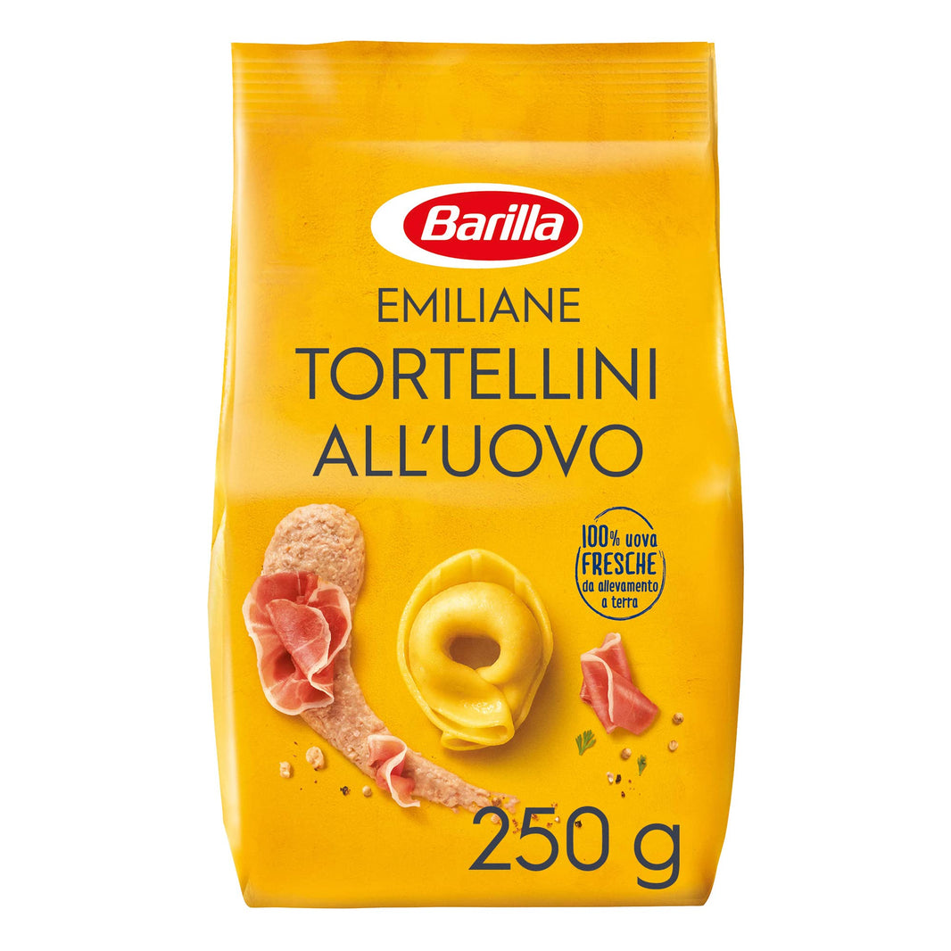 EMILIANE TORTELLINI PROSC. CRUDO GR.250