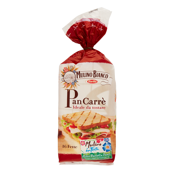 M.BIANCO PANCARRE 16 TRANCHES GR.285