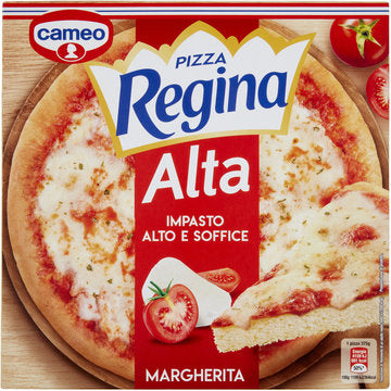 CAMEO PIZZA REGINA MARGHERITA ALTA GR375