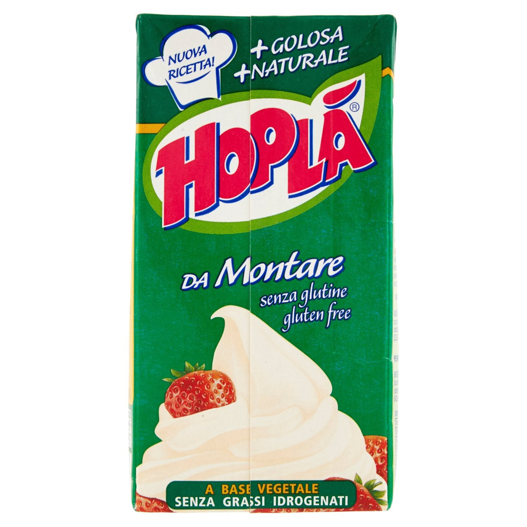 HOPLÀ PANNA VEGETALE DOLCI ML.500