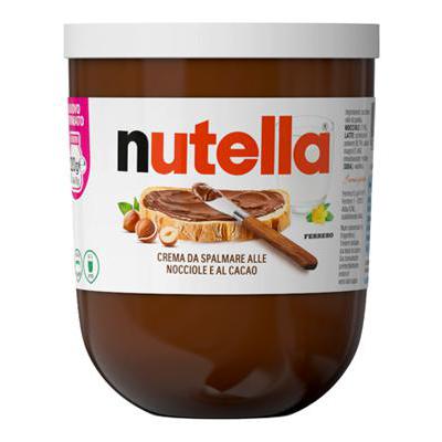 FERRERO NUTELLA BICCHIERE GR.220