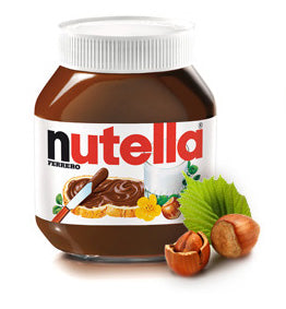 FERRERO NUTELLA VASETTO GR.450