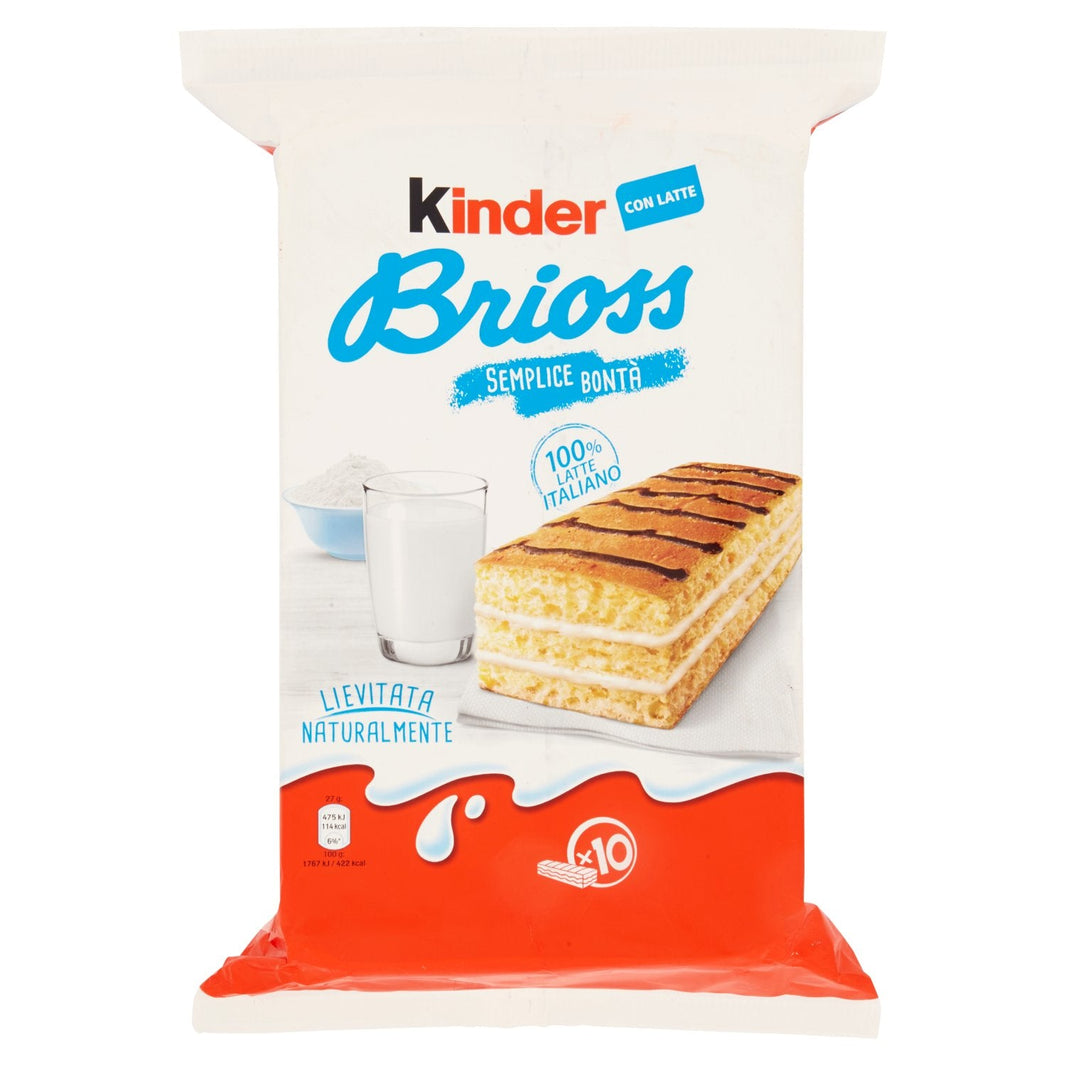 KINDER BRIOSS GR.270