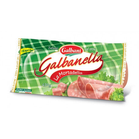 GALBANI MORTADELLINA GR.430