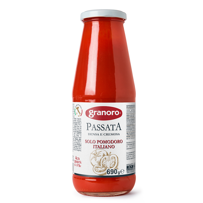 GRANORO PASSATA DI POMODORO GR.690