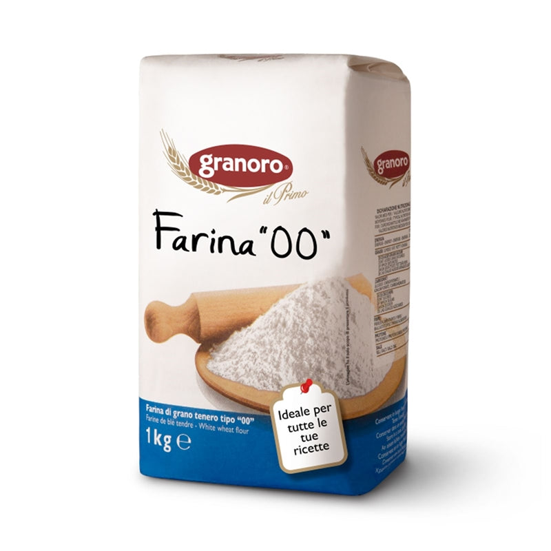 GRANORO FARINA TIPO '00' KG.1