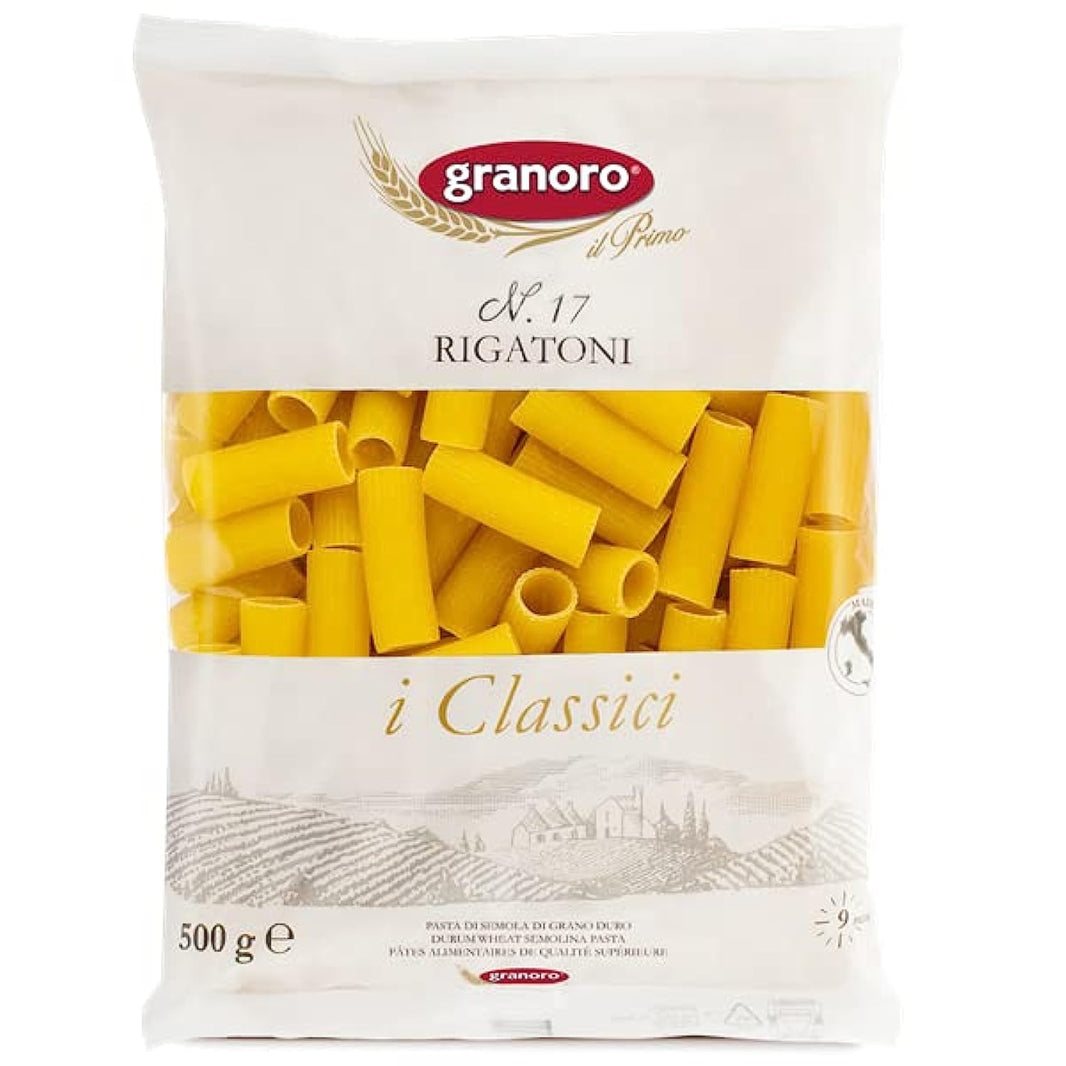 GRANORO N17 RIGATONI GR.500