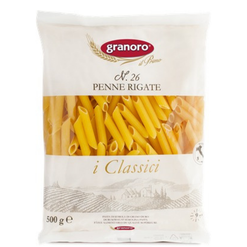 GRANORO N26 PENNE RIGATE GR.500