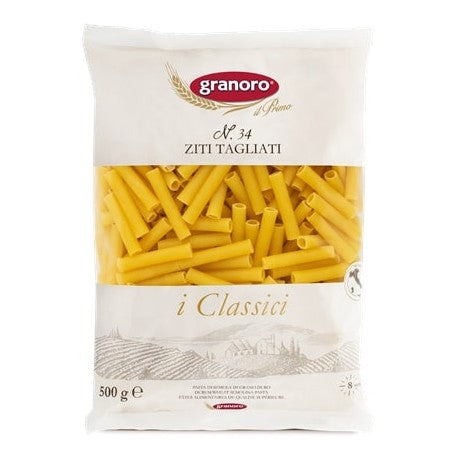 GRANORO N34 ZITI TAGLIATI GR.500