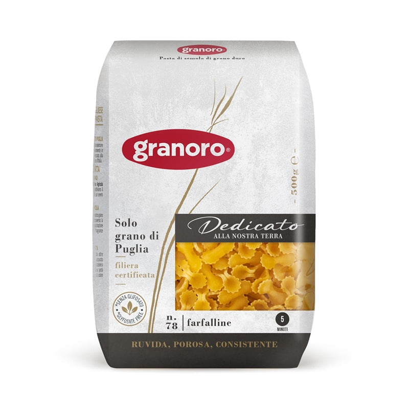 GRANORO N78 FARFALLINE GR.500