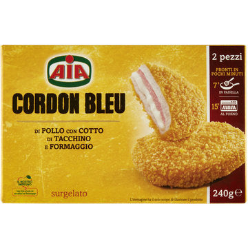 AIA CORDON BLEU RIPIENI PZ.2 GR.240