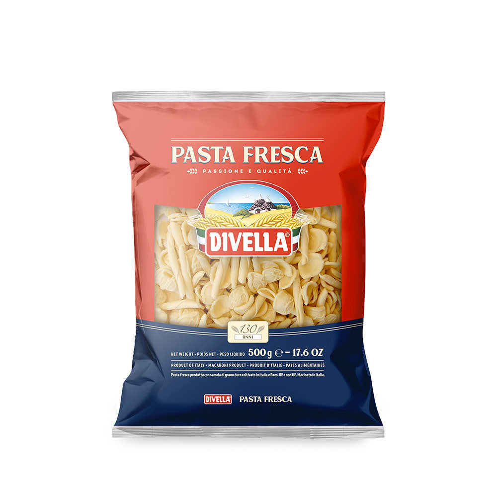 DIVELLA PASTA FRESCA MARITATI GR.500