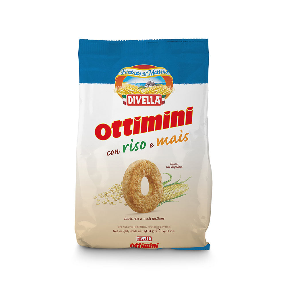 DIVELLA EXCELLENT RICE AND CORN GR.400
