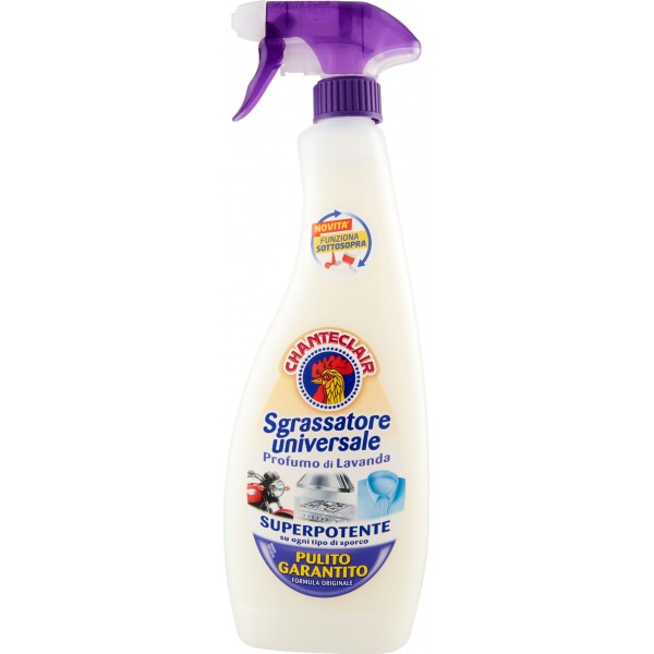 CHANTECLAIR SGRASSATORE LAVANDA ML.600