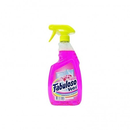 FABULOSO VETRI FRESCHEZZA FLOREALE ML600
