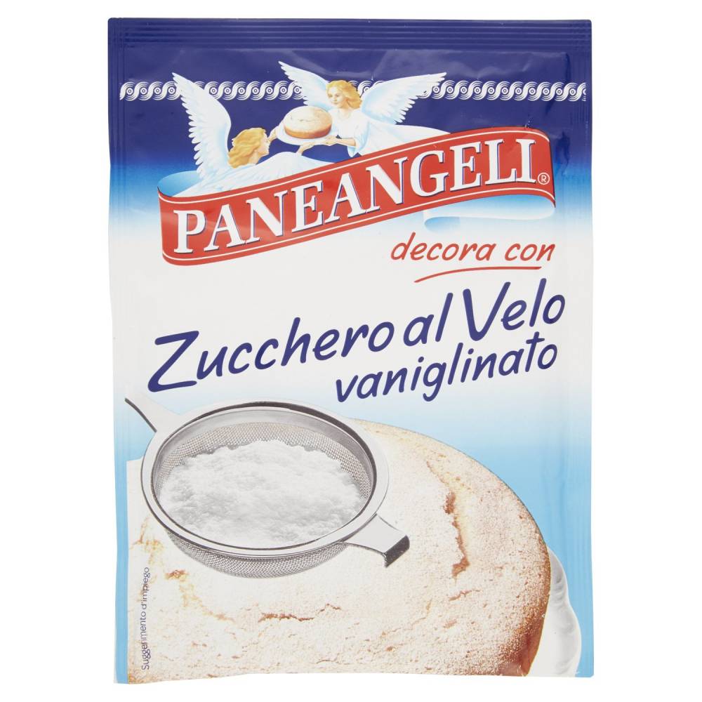 PANEANGELI ZUCCHERO A VELO VAN. GR.125