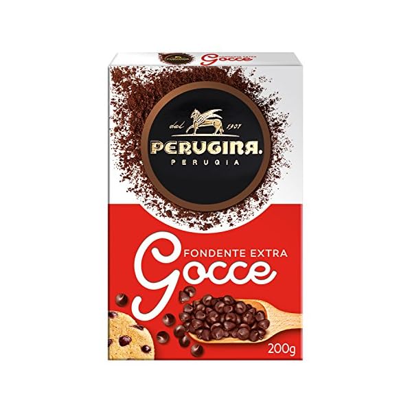 PERUGINA GOCCE DI CIOCCOLATO GR.200