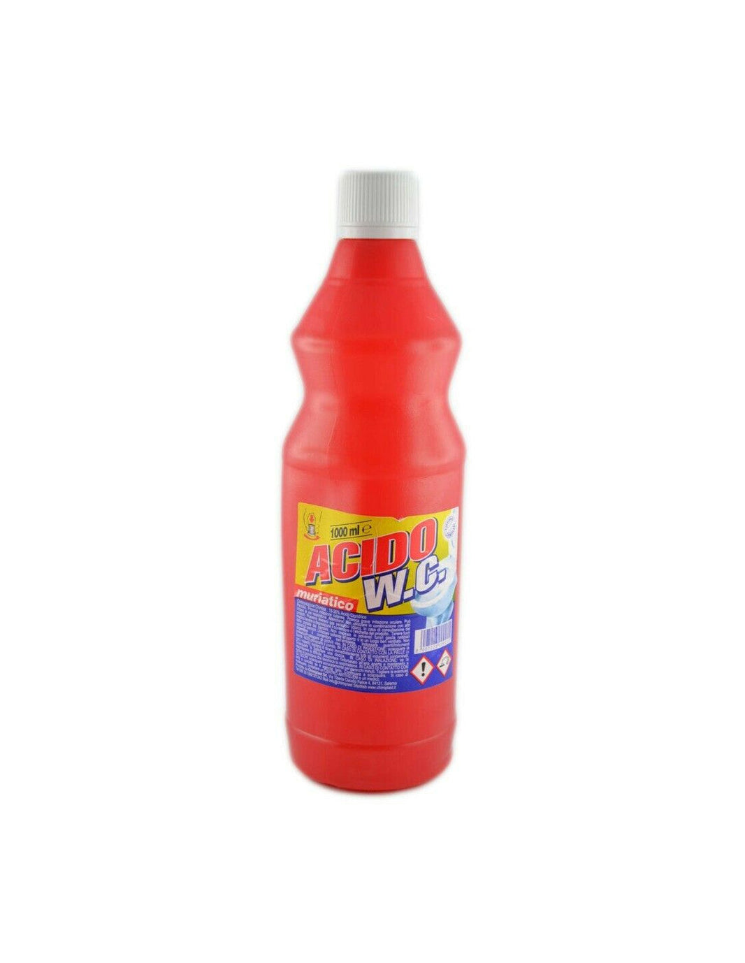 CHIMIPLAST ACIDE MURIATIQUE WC 1000 ML