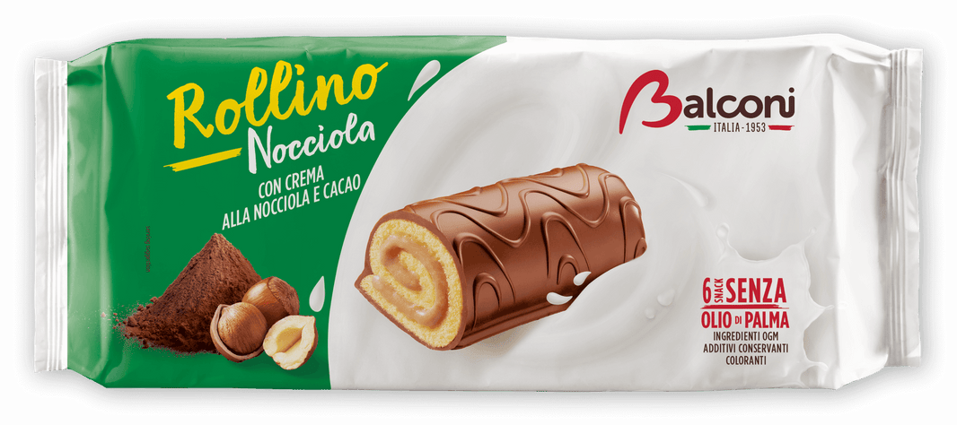 BALCONI ROLLINO NOCCIOLA GR.222