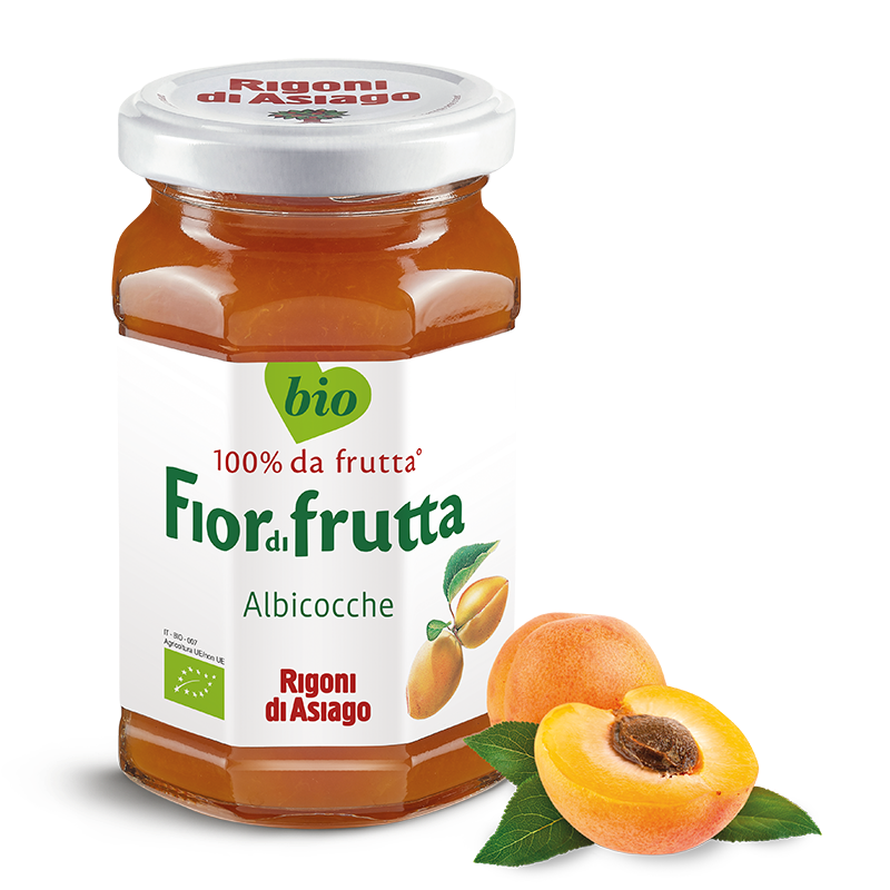 RIGONI WITHOUT SUGAR APRICOT GR.250