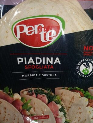 FOR YOU BRUSHED PIADINA X3 GR.330