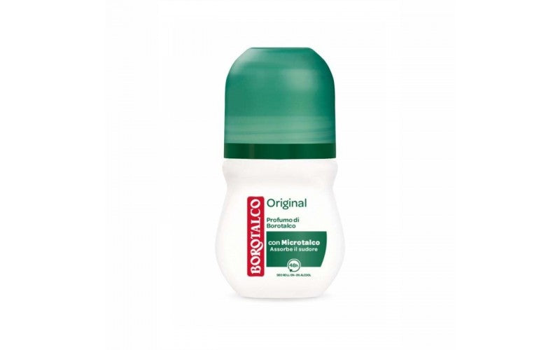 BOROTALCO DEO ROLL-ON ORIGINALE ML.50