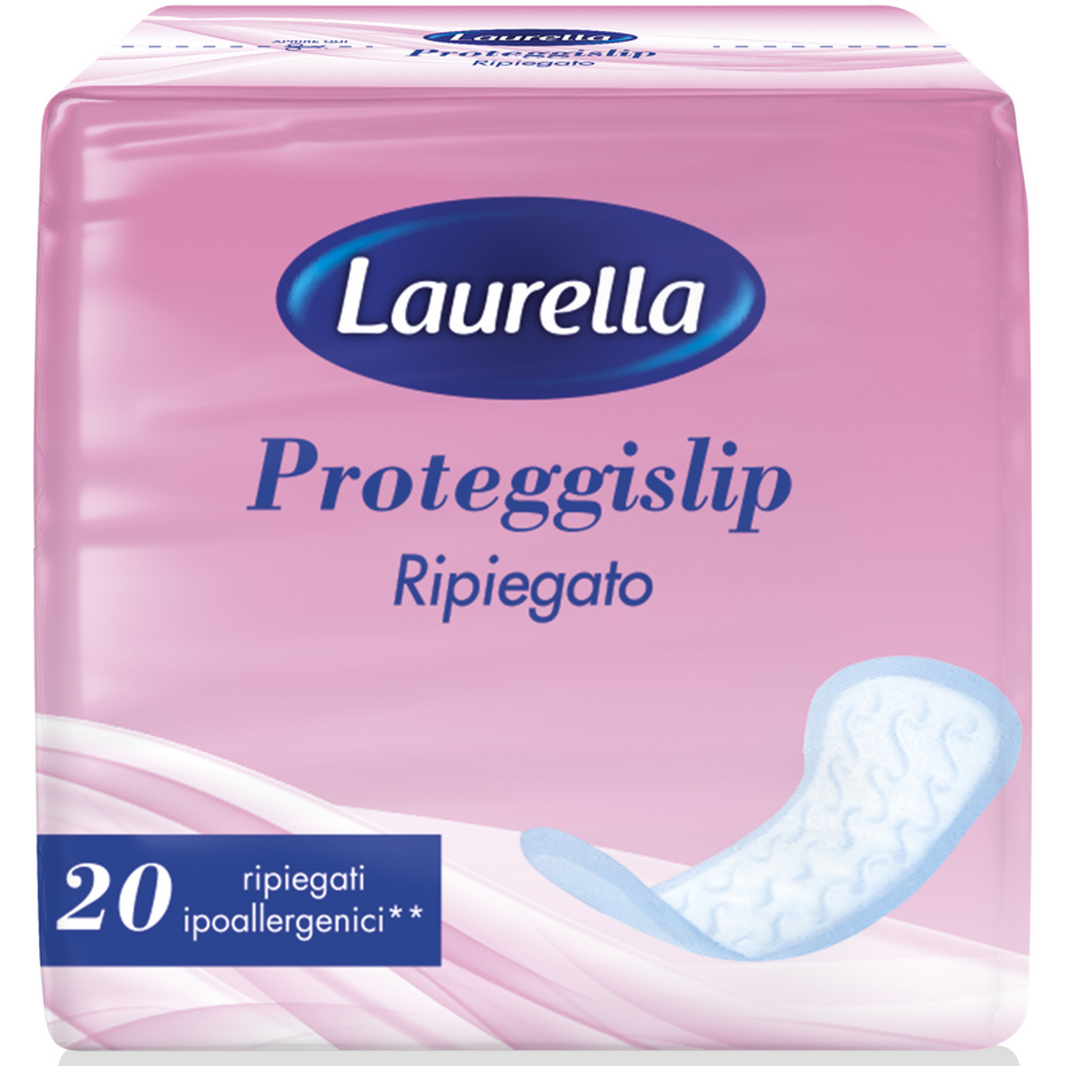 LAURELLA PROTEGGISLIP RIPIEGATO 20PZ