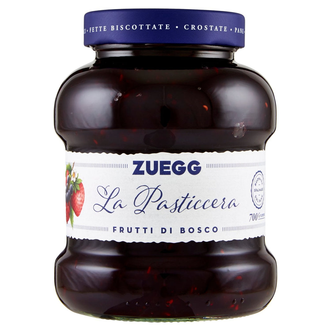 ZUEGG BERRIES GR.700