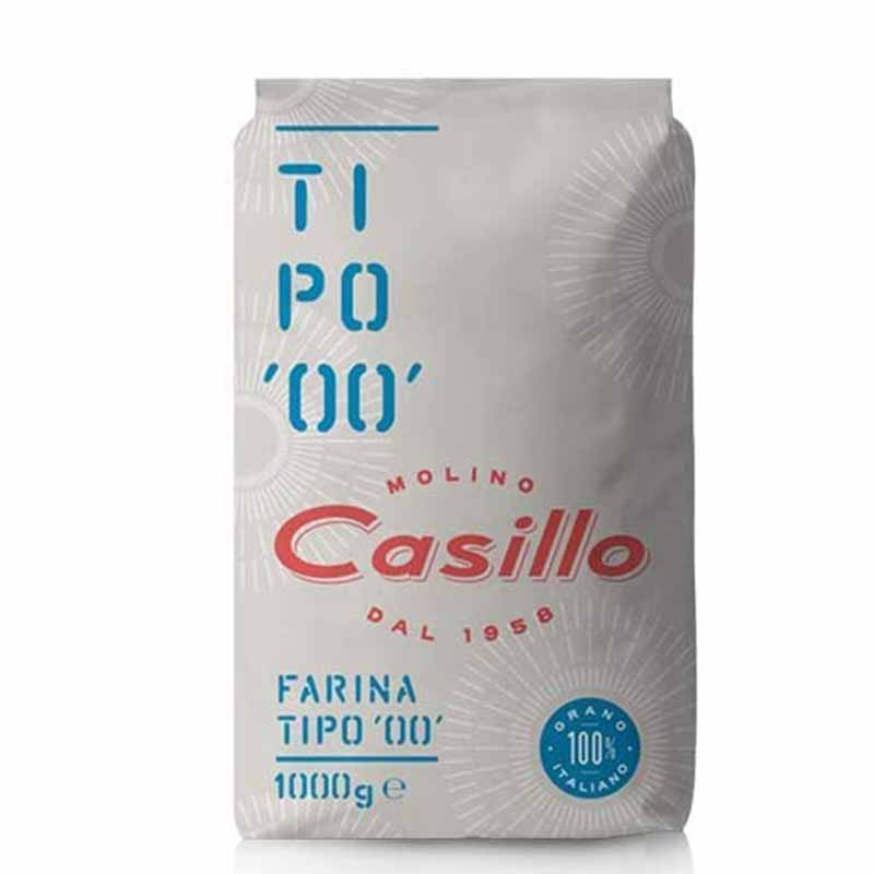 CASILLO FARINA 00 GR.500