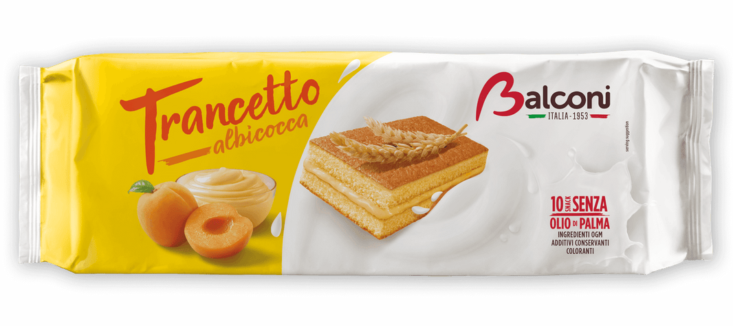 BALCONI TRANCHE D'ABRICOT X10 GR.280