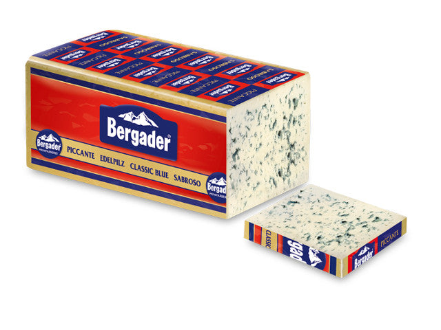 BERGADER EDELPILZ FORMA RETTANGOLARE  - l'etto